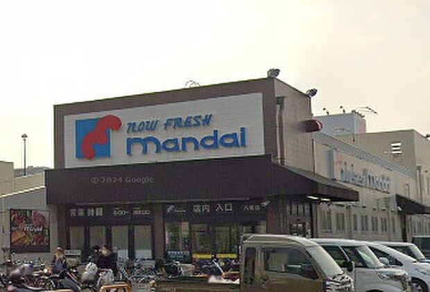 mandai(万代) 八尾店