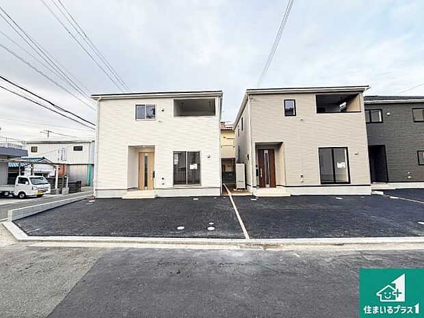 【外観】安心の10年保証！外観を美しく保ち、雨水で汚れを落とします！気になることがありましたら、お気軽にお問い合わせください！