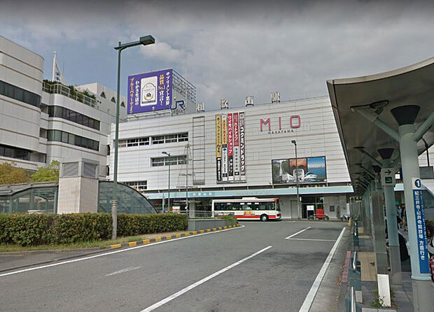 JR阪和線　和歌山駅