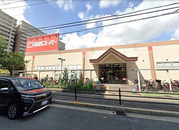 関西スーパー南江口店