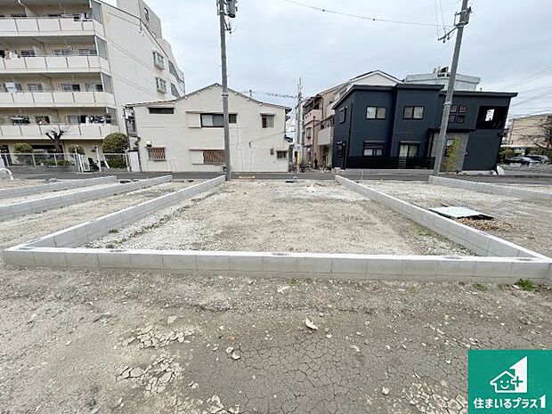 【外観】現在の進捗状況です!順調に作業進行中、完成が待ち遠しいです!詳細の間取り等、お気軽にお問い合わせください!