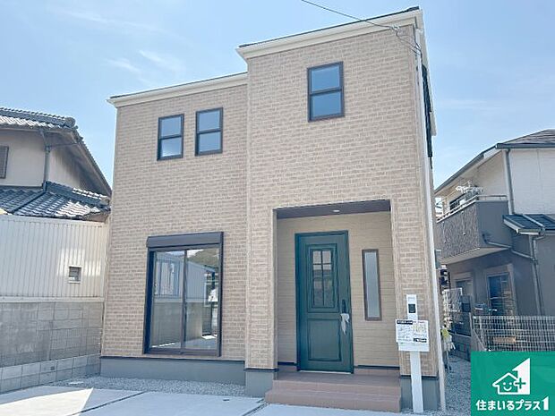 【外観】現在の進捗状況です!順調に作業進行中、完成が待ち遠しいです!詳細の間取り等、お気軽にお問い合わせください!