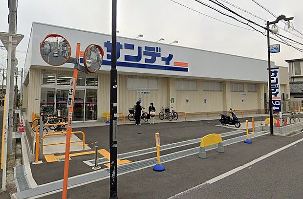 サンディ岸和田春木店
