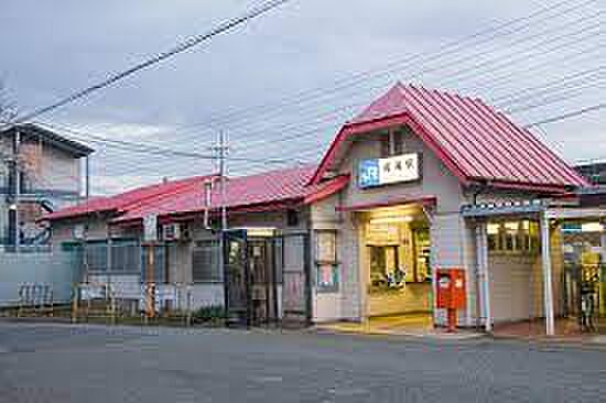 ＪＲ阪和線　長滝駅