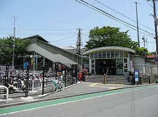 ＪＲ阪和線　和泉鳥取駅