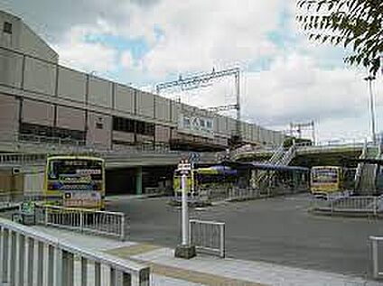 近鉄大阪線　近鉄八尾駅 徒歩372m