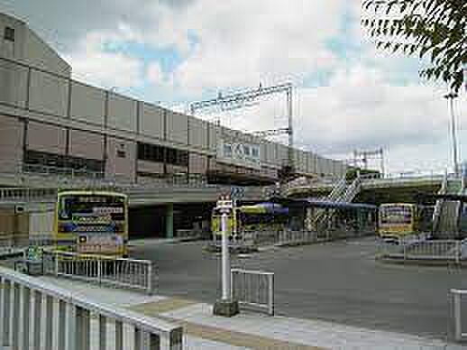 近鉄大阪線 近鉄八尾駅