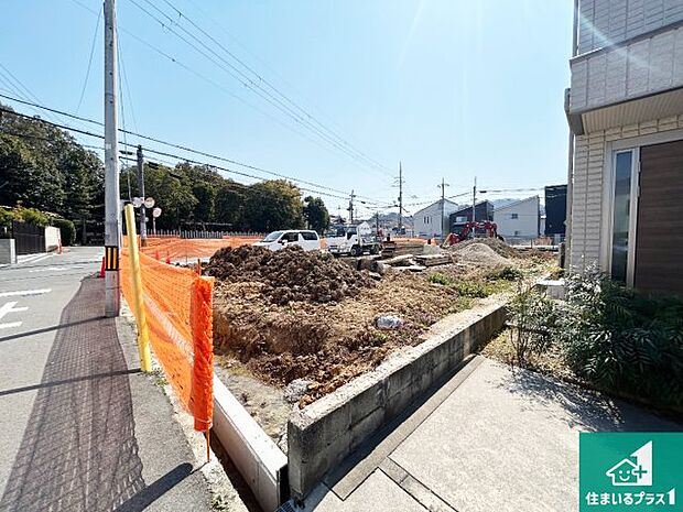 【外観】現在の進捗状況です!順調に作業進行中、完成が待ち遠しいです!詳細の間取り等、お気軽にお問い合わせください!