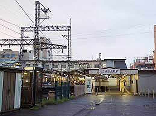 近鉄長野線　河内長野駅
