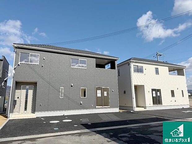 【外観】安心の10年保証！外観を美しく保ち、雨水で汚れを落とします！気になることがありましたら、お気軽にお問い合わせください！