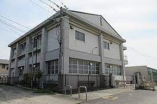 岸和田市立山直中学校