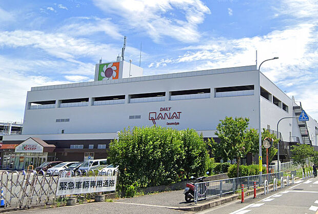 イズミヤ 原山台店