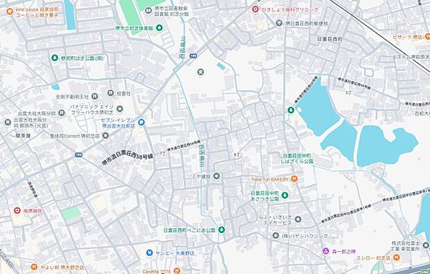 案内図