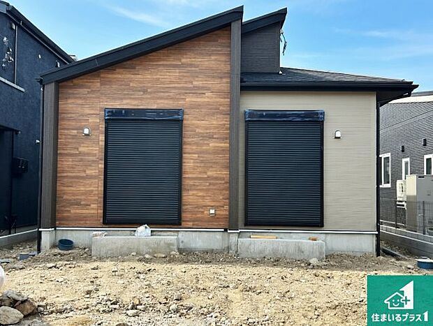 【外観】現在の進捗状況です！順調に作業進行中、完成が待ち遠しいです！詳細の間取り等、お気軽にお問い合わせください！
