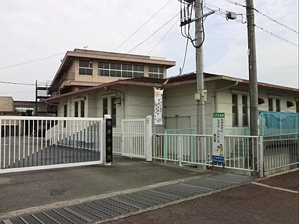 泉南市立樽井小学校 徒歩700m