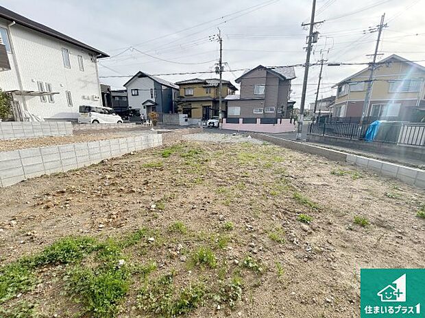 【外観】現在建築中！落ち着いた街並みで新生活を始めることが出来そう！周辺の物件も併せてご紹介させて頂きます！