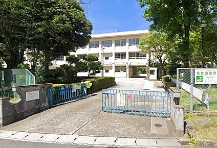 茶山台小学校 徒歩720m