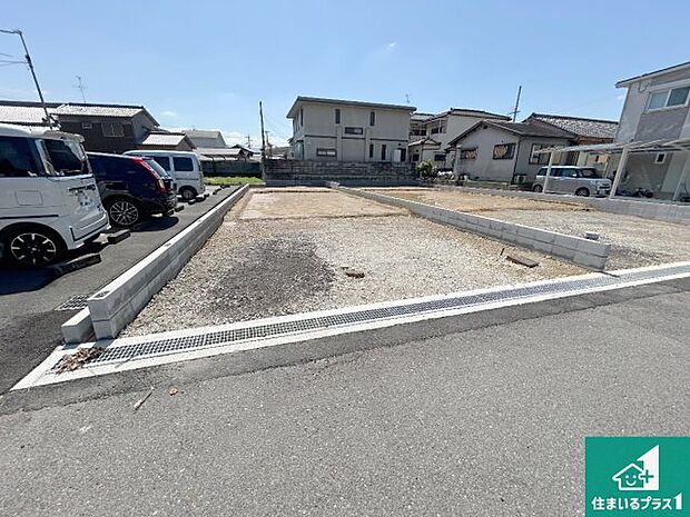 【外観】現在建築中！落ち着いた街並みで新生活を始めることが出来そう！周辺の物件も併せてご紹介させて頂きます！