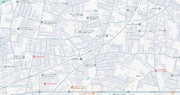 案内図