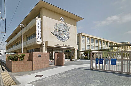 和歌山市立西浜中学校 徒歩1600m
