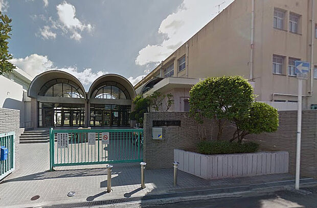 大阪市立矢田東小学校