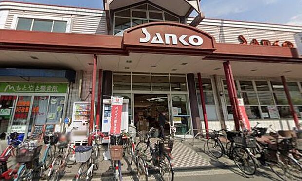 スーパーサンコー瓜破店