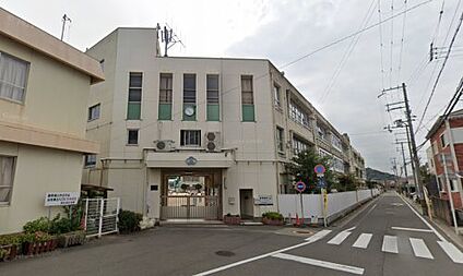 和歌山市立高松小学校 徒歩1280m