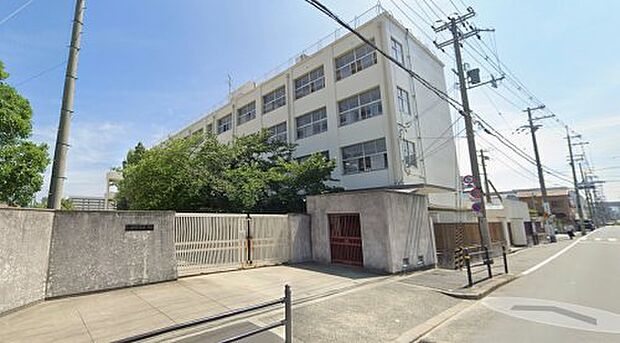 大阪市立瓜破西小学校