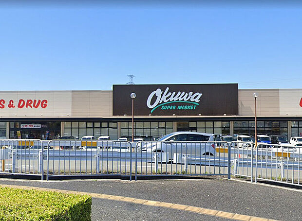 オークワ 岩出西店