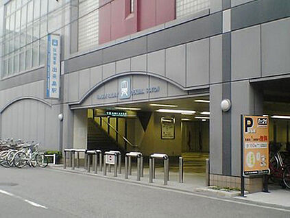 阪神なんば線　出来島 徒歩1200m