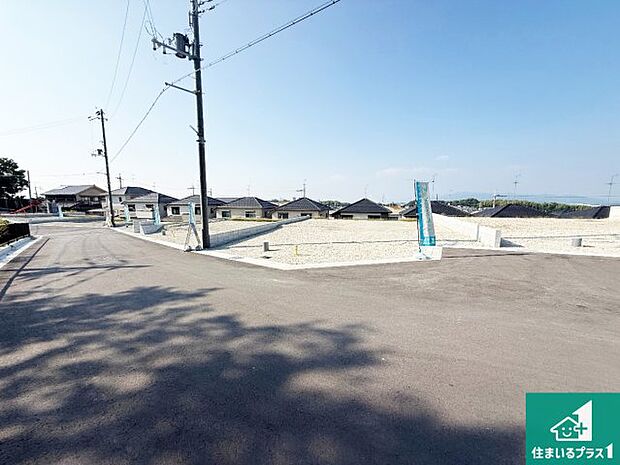 【外観】現在の進捗状況です!順調に作業進行中、完成が待ち遠しいです!詳細の間取り等、お気軽にお問い合わせください!