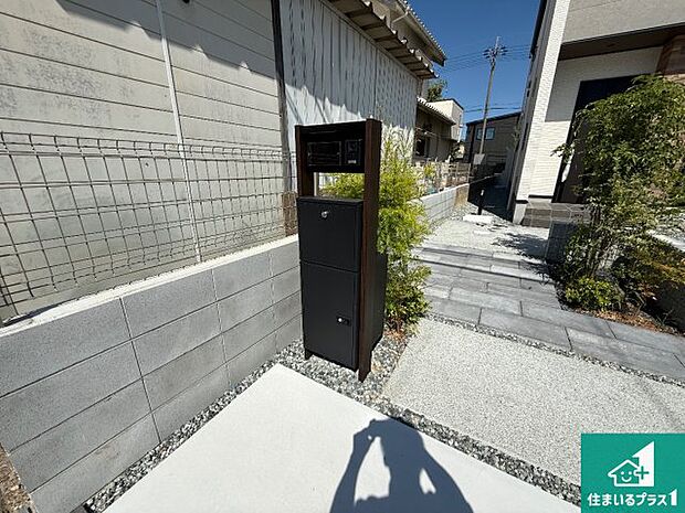 【外観】周辺は落ち着いた街並みの住宅地!子育てがしやすい住環境です!現地でしかわからない事もございます。是非一度ご覧ください。