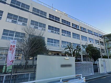 東大阪市立大蓮小学校 徒歩1600m