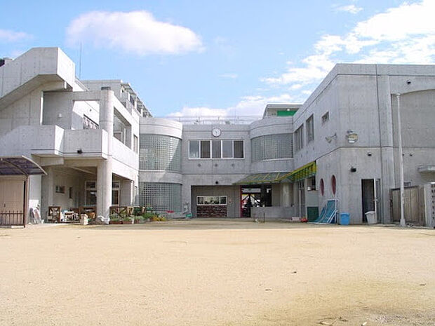 幼保連携型認定こども園ひしの美保育園