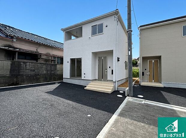 【外観】周辺は落ち着いた街並みの住宅地!子育てがしやすい住環境です!現地でしかわからない事もございます。是非一度ご覧ください。