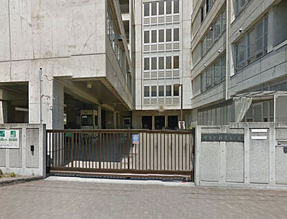 堺市立新湊小学校 徒歩450m