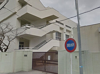 大阪市立桜宮小学校 徒歩650m