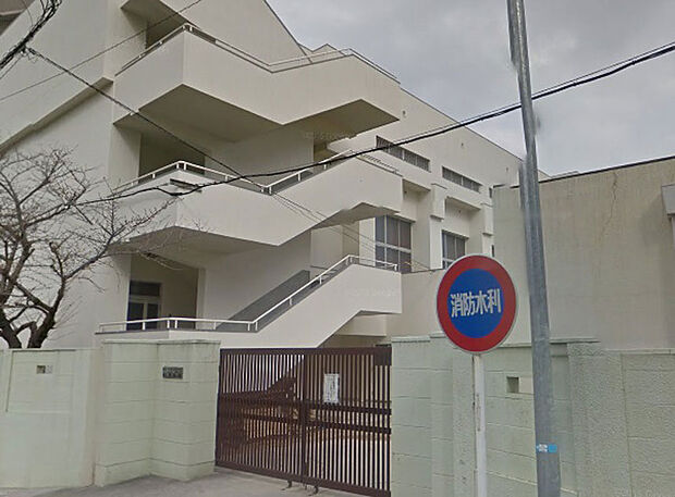 大阪市立桜宮小学校