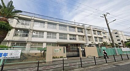 大阪市立矢田西小学校 徒歩350m