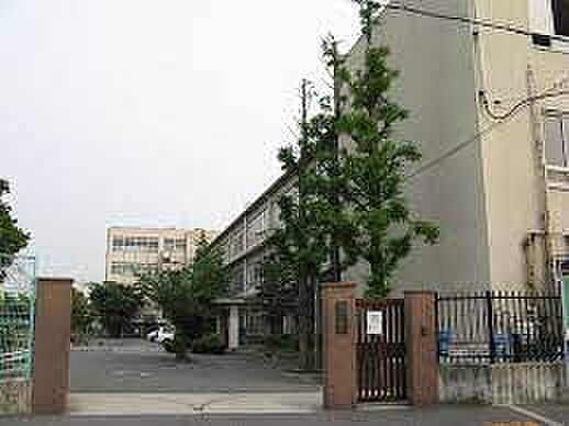 高石市立高南中学校