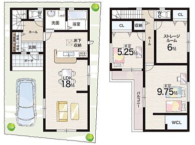 ○矢田東小学校・・・徒歩5分 ○矢田中学校・・・徒歩6分 