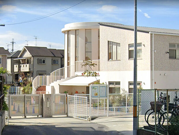 明の守ようきこども園