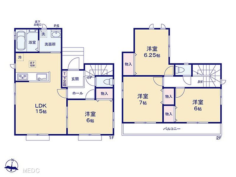 図面と異なる場合は現況を優先