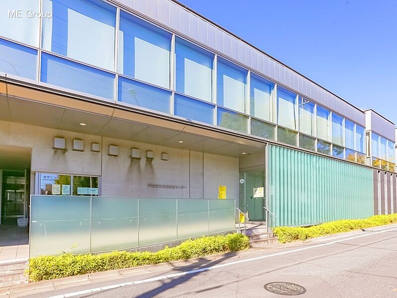 【病院・役所】戸田市立市民医療センター