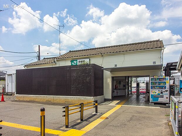 川越線「笠幡」駅（約1,520m）