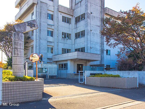 加須市立加須東中学校（約2,000m・徒歩25分）