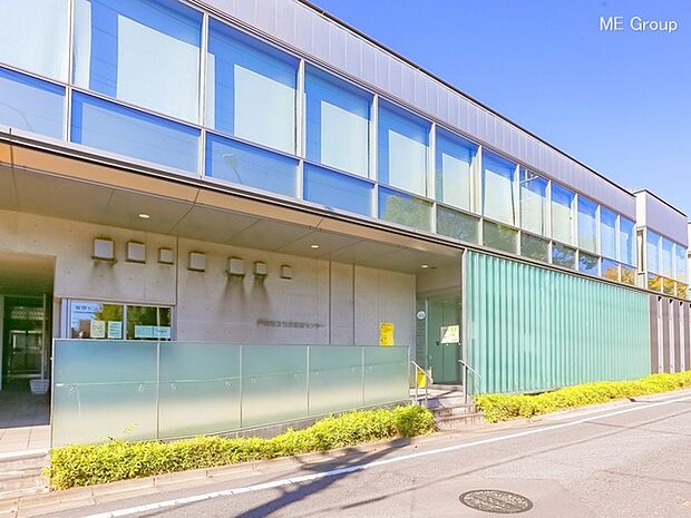 戸田市立市民医療センター（約1,890m・徒歩24分）