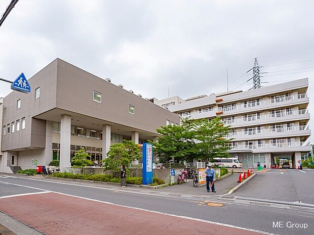 埼玉協同病院（約1,550m・徒歩20分）