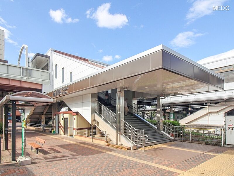 【車・交通】高崎線「桶川」駅