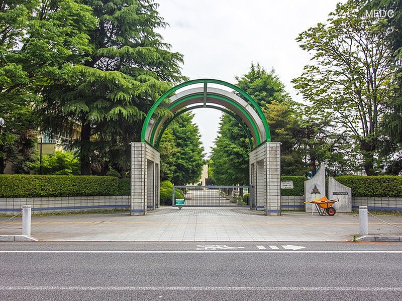 【学校】さいたま市立植竹中学校